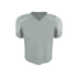 Badger Sport Youth Pro Game Football Jersey, Sizes 2XL-4XL (A00200-033908), Color 'Silver/Black'